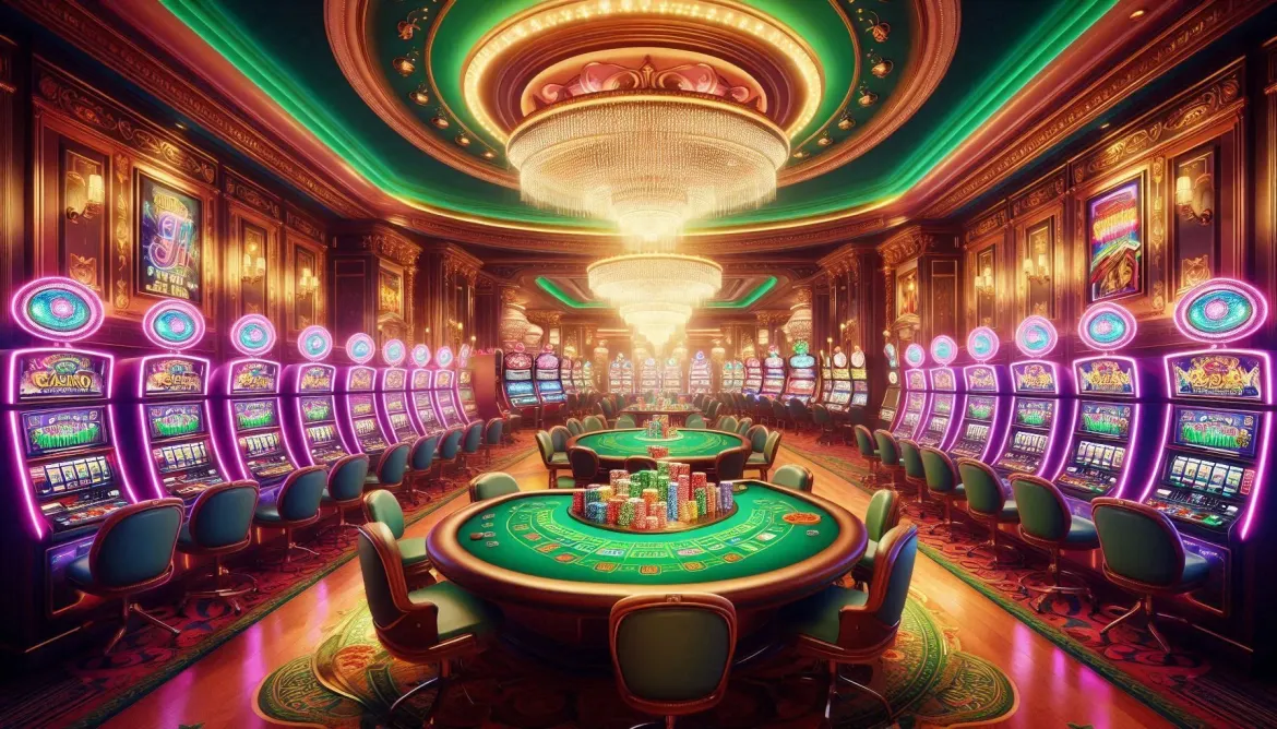 Betrebels Casino